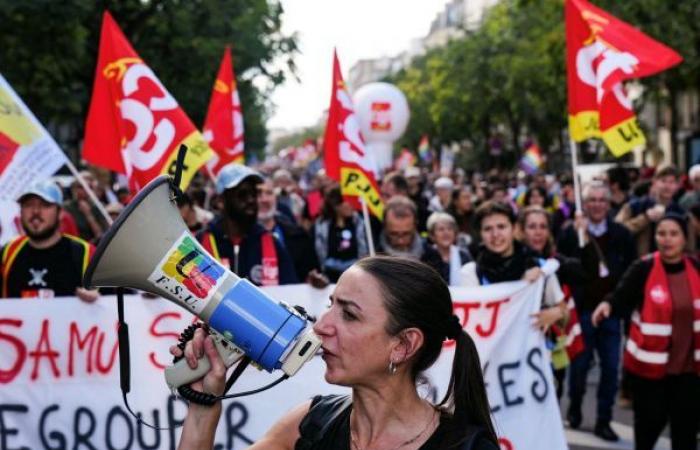 “For dignified working conditions” (Mireille Stivala, CGT Santé social action) – ASH