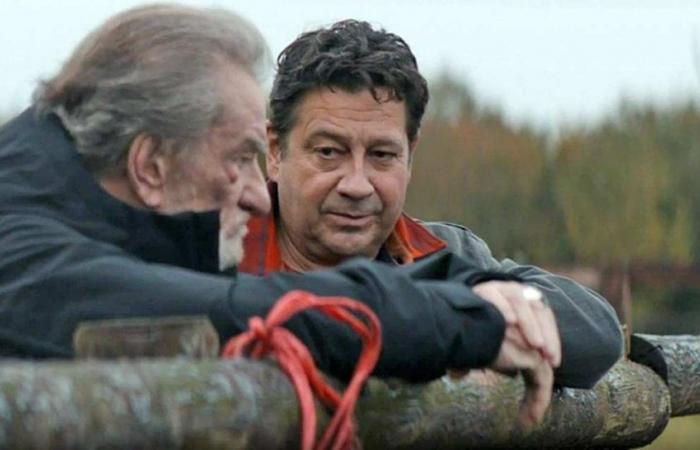 Une histoire vraie pour Laurent Gerra et Eddy Mitchell ?