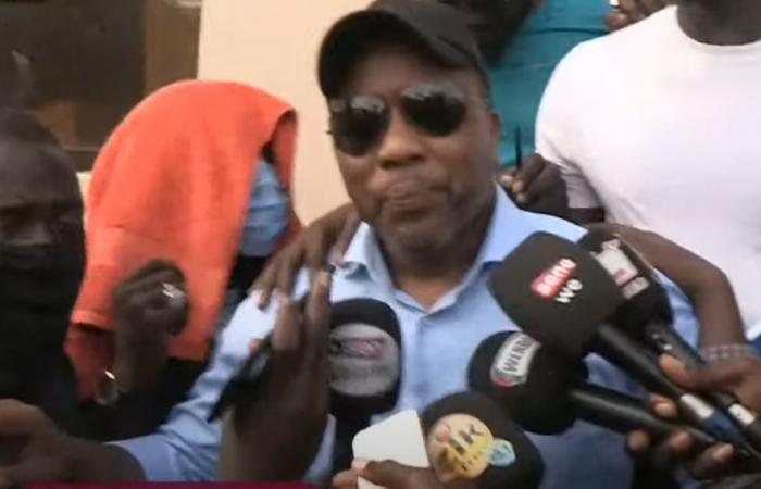 Le patron de SEN-TV, Bougane Guèye Dany placé en garde à vue