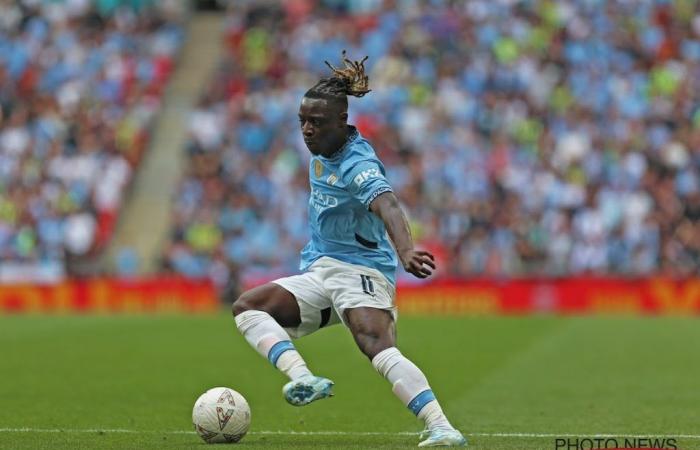 L’incroyable statistique de Jérémy Doku en Ligue des champions – Tout le football