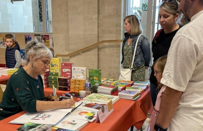 cinq bonnes raisons d’aller au festival du livre EXQUIS mots