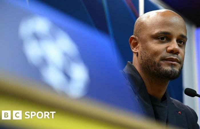 Aston Villa vs Bayern Munich : Kompany sur l’expérience du Bayern