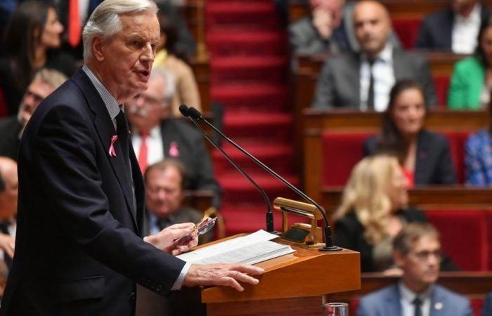 Michel Barnier veut donner des assurances à Bruxelles sur les finances publiques françaises – Euractiv FR