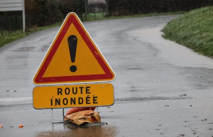 La Corse du Sud placée en alerte orange ce jeudi, la Haute-Corse en alerte jaune