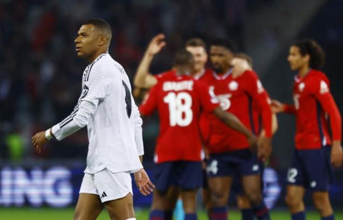 le résumé du coup de force du LOSC, face au champion en titre de la Ligue des Champions