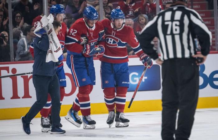 “Nous étions presque sûrs que l’année de Patrik Laine était terminée”