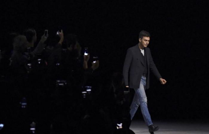 Hedi Slimane leaves artistic direction of Celine – Libération