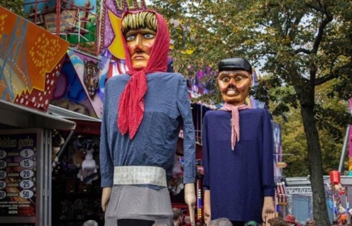 La plus grande foire de Belgique s’installe pendant cinq semaines au coeur de la Cité ardente