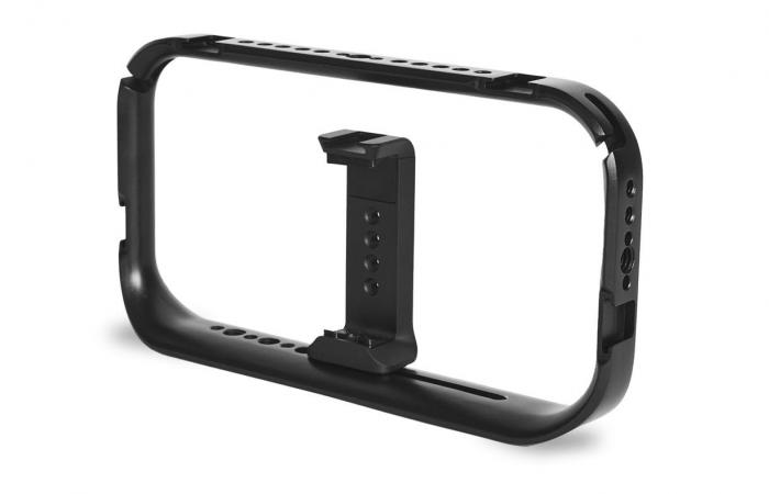 une cage/hub USB-C pour révolutionner la capture vidéo sur smartphone ?