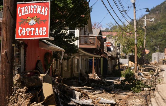 Ouragan Hélène | L’armée en renfort, Harris et Biden s’y rendent