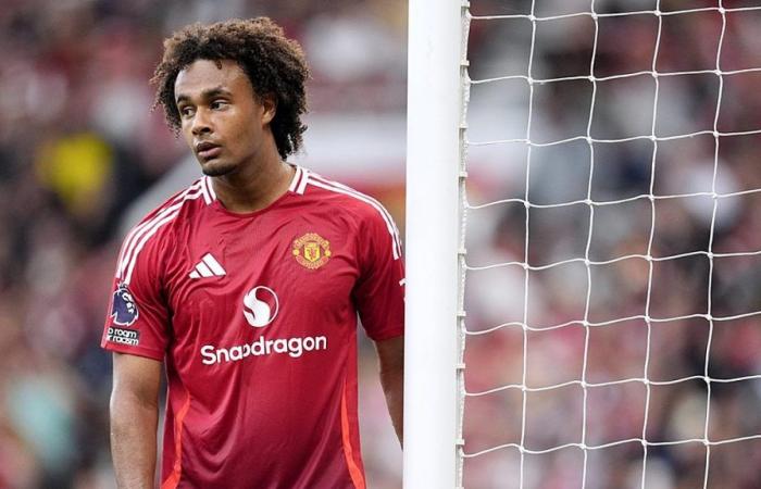 Manchester United autorise Zirkzee à rejoindre Liverpool