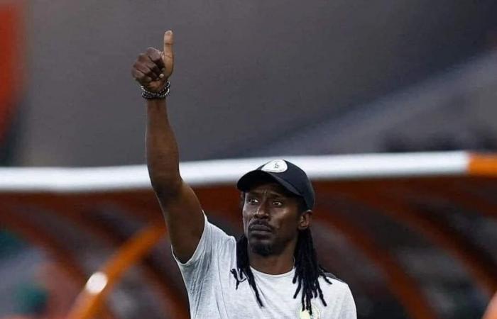 Football : Aliou Cissé n’est plus le sélectionneur du Sénégal