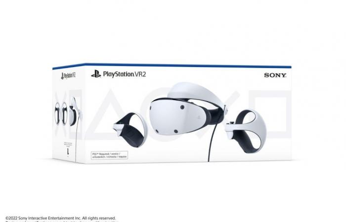 Vous ne rêvez pas, la PlayStation VR2 est à prix CANON sur AliExpress