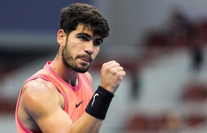 Les fans de tennis auront droit au match dont ils rêvent lors de la finale masculine de l’Open de Chine