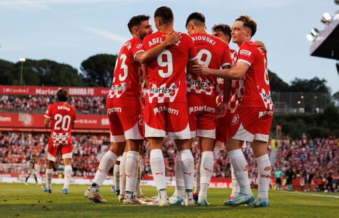 La Ligue des Champions majeure arrive pour la première fois dans la petite Gérone : “Nouvelle réalité”