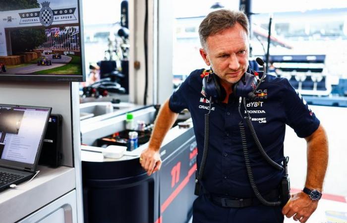 Formule 1 | Horner relativise les départs de Newey et Wheatley