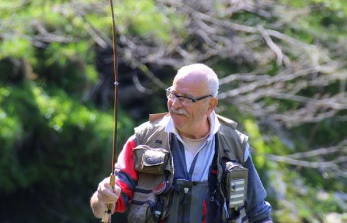 l’hommage d’Emmanuel Vialle, président de la fédération de pêche ardéchoise – Peche et Poissons