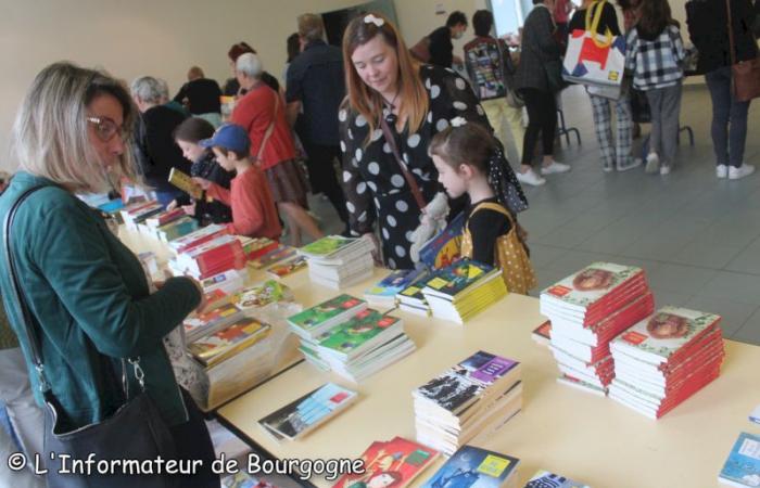 Blanzy – Des livres pour les jeunes à 0,90 €, c’est possible