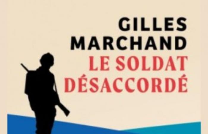 LE SOLDAT DÉSAGRONÉ (Critique de livre) – The Cliffhanger & Co Chronicles