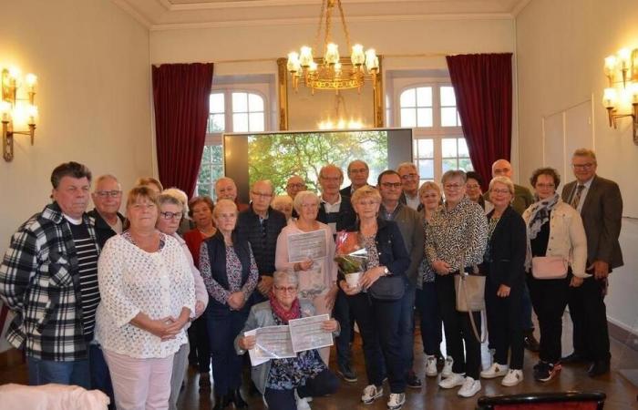 Vingt-deux participants au concours de floraison de L’Aigle