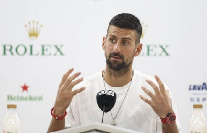 Tennis. Novak Djokovic pointe des « incohérences » dans le système dans l’affaire de dopage Sinner