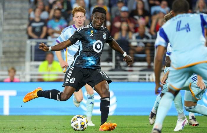 [Anciens] Kelvin Yeboah en mode buteur en série en MLS