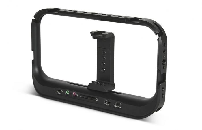 une cage/hub USB-C pour révolutionner la capture vidéo sur smartphone ?