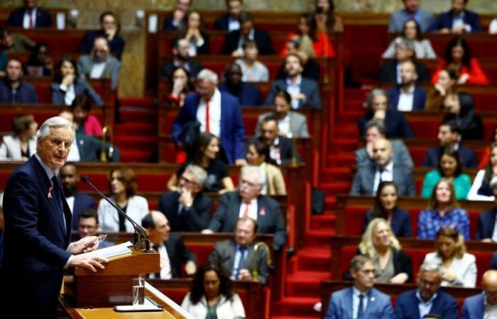 Michel Barnier proposera “aux partenaires sociaux de réfléchir à des aménagements raisonnables”