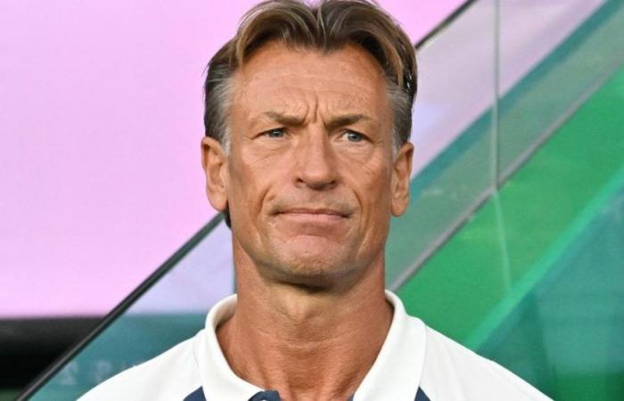 “Je n’ai pas été moi-même tout le temps”, Hervé Renard brise le silence