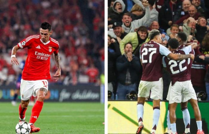 Le Bayern en panne, Benfica punit l’Atletico, la Juve héroïque