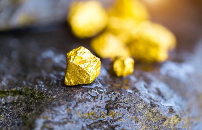 Voici les 7 pays possédant le plus de mines d’or au monde