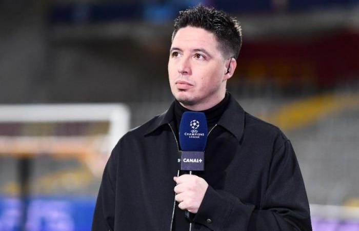 Nasri révèle le différend avec Luis Enrique