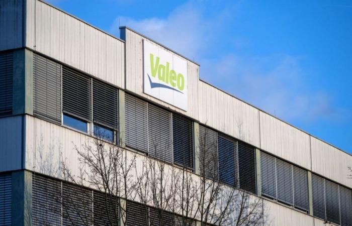 L’équipementier automobile Valeo envisage de céder l’usine de Mondeville