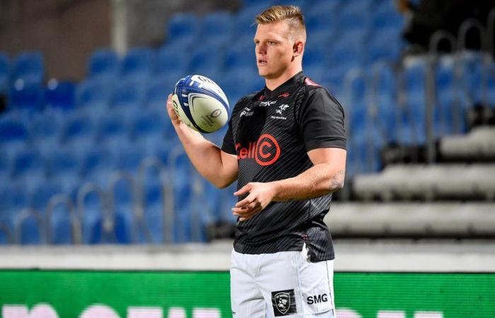 Transferts / Top 14 – Dan Jooste (Sharks) arrivera à Pau en joker médical