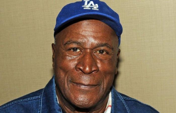 John Amos, star de « Good Times » et « Racines », est décédé à 84 ans : les premiers détails