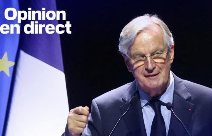 ENQUÊTE BFMTV. 6 Français sur 10 ne souhaitent pas que le gouvernement Barnier soit renversé par la motion de censure du PFN