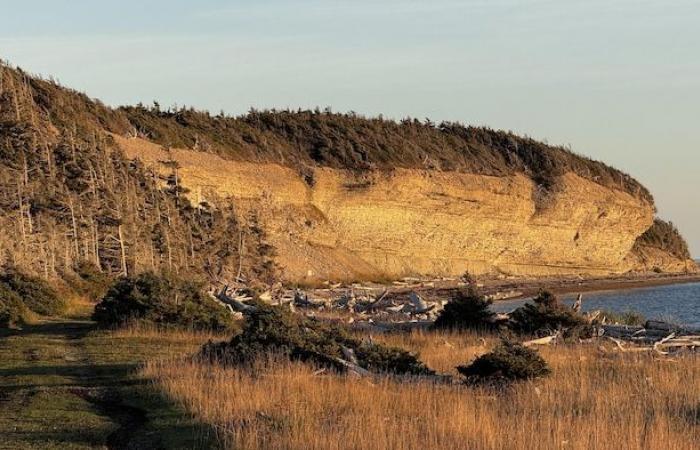 L’aînée d’Anticosti fête ses 100 ans