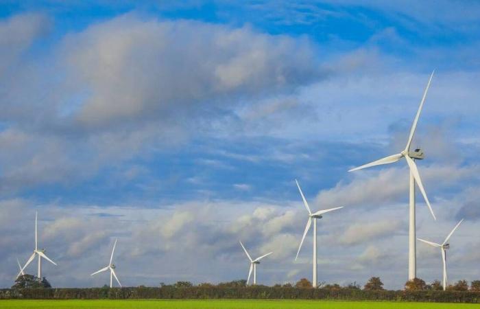 Pas-de-Calais. Une entreprise recherche des résidents prêts à investir dans des éoliennes