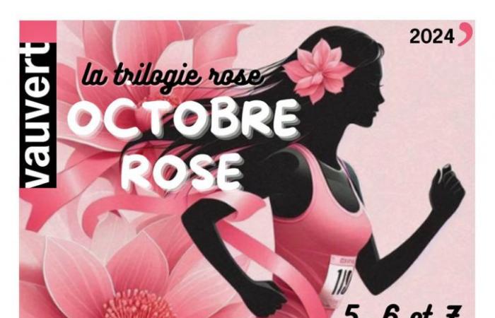 La Trilogie Rose est de retour !