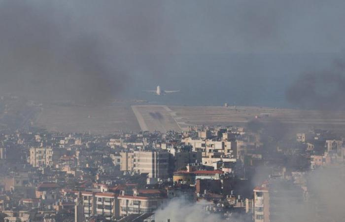 L’armée israélienne ordonne l’évacuation de dizaines de villages au sud du Liban