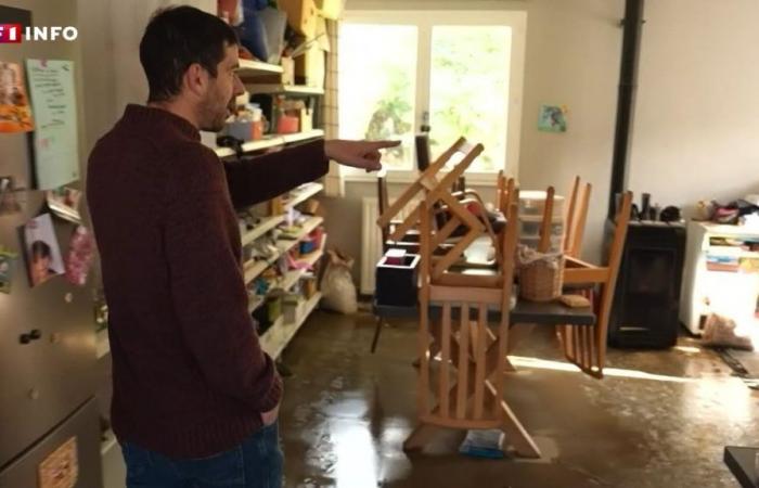 dans le Doubs, la colère d’un maire contre l’Etat après des inondations en série