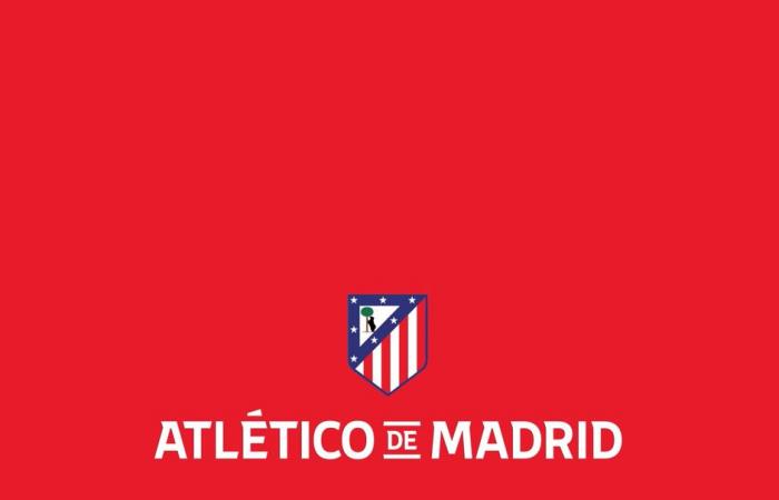 Communiqué officiel – Club Atlético de Madrid · Site officiel