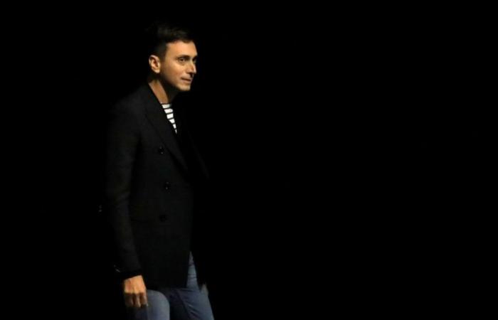 Le directeur artistique Hedi Slimane quitte la maison Céline – 10/02/2024 à 14h50