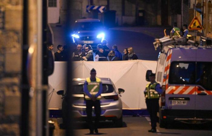 la ville de Prahecq sous une cloche pour la reconstitution