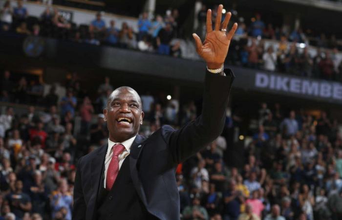 Dikembe Mutombo, basketteur et humanitaire du Temple de la renommée, décède à 58 ans