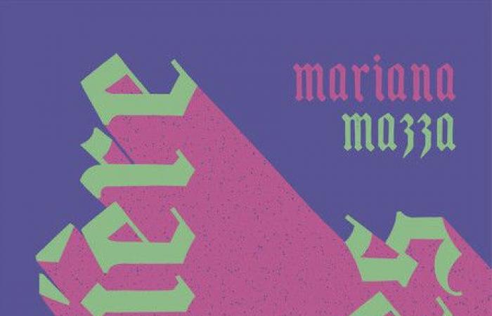 Mariana Mazza nous emmène au cœur de son adolescence avec son nouveau livre