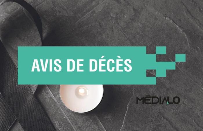 AVIS DE DÉCÈS – MICHEL FORGET