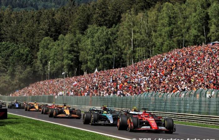 Formule 1 | Le plafond budgétaire de la F1 atteint-il enfin son objectif ?