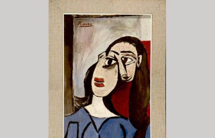 Un Picasso à 6 millions d’euros découvert dans un salon familial