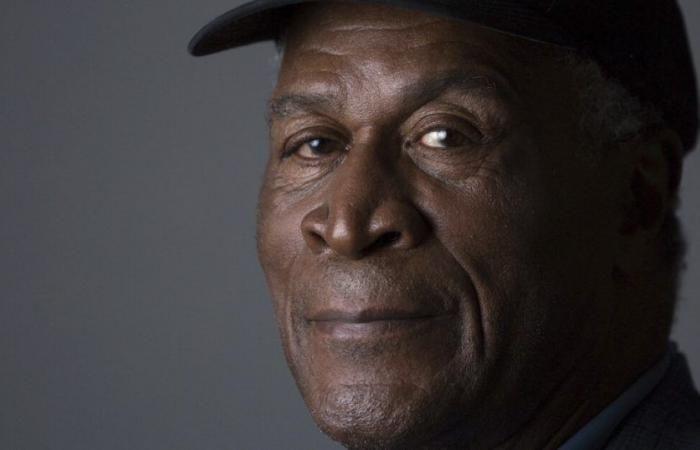 John Amos, star des séries télévisées « Good Times » et « Roots », est décédé à 84 ans